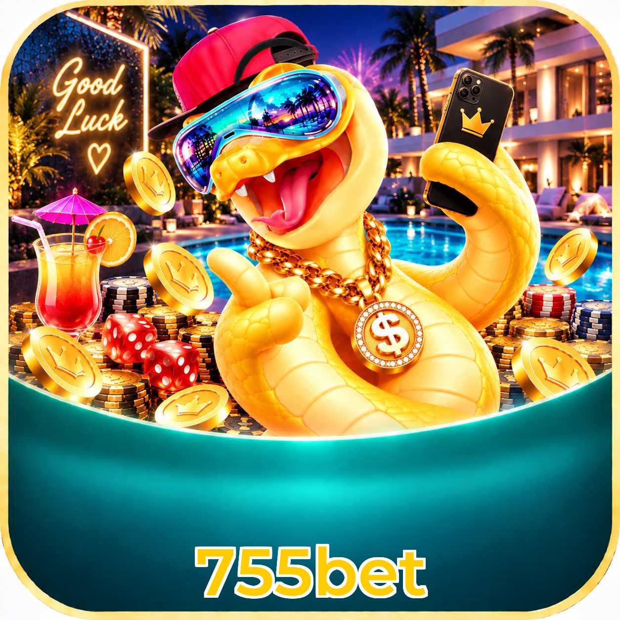 755bet FAQ
