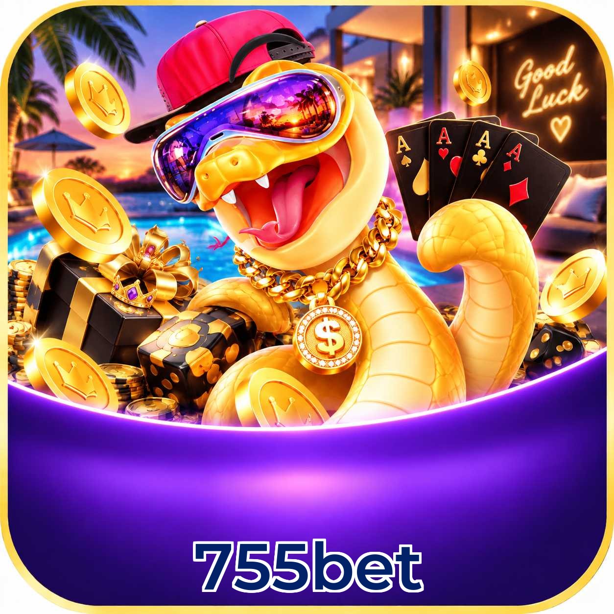 755bet Fortune Tiger Game