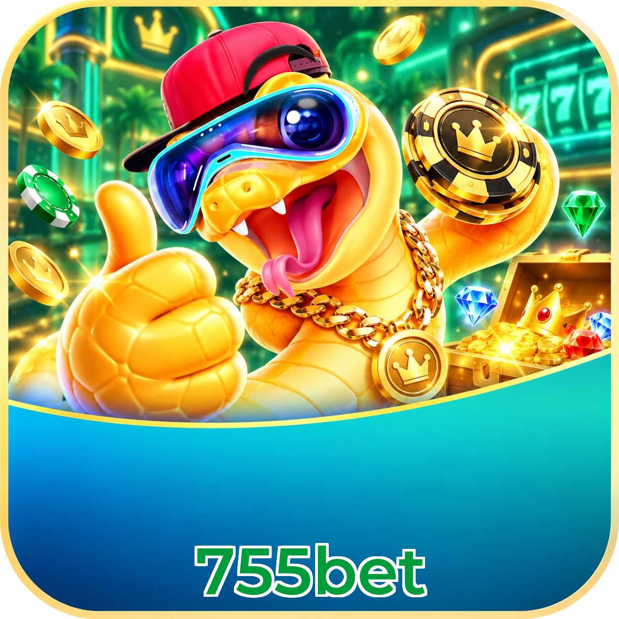 755bet Compatibilidade