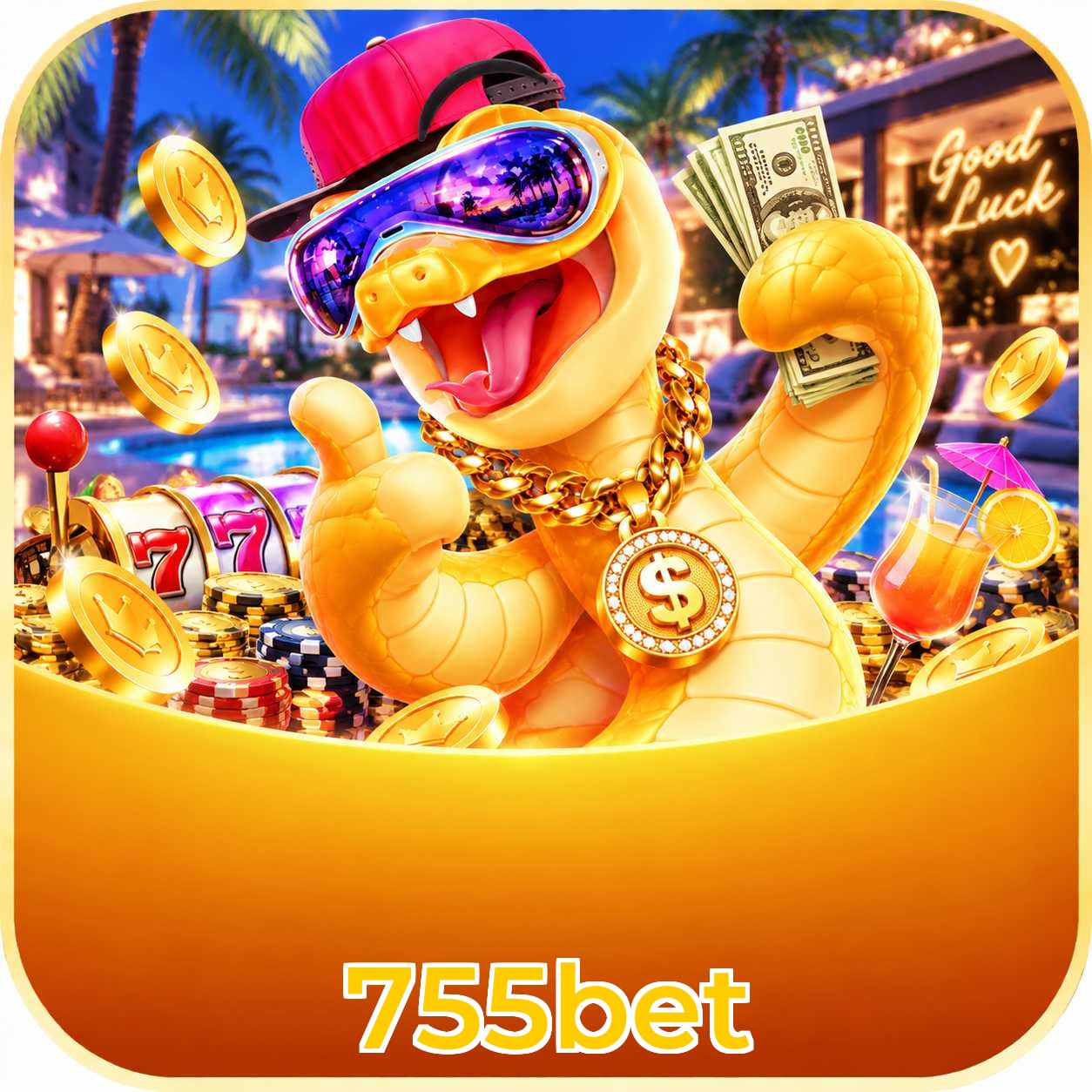 755bet Estratégias Lottery