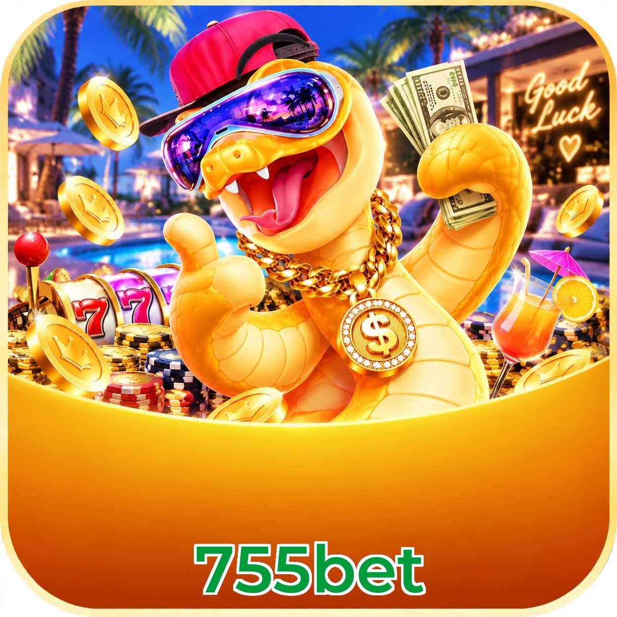 755bet Métodos de Login
