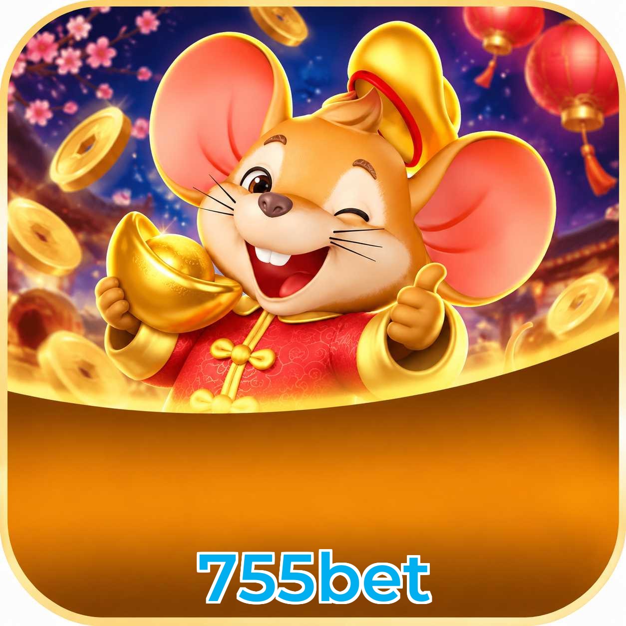 755bet Telegram Stats