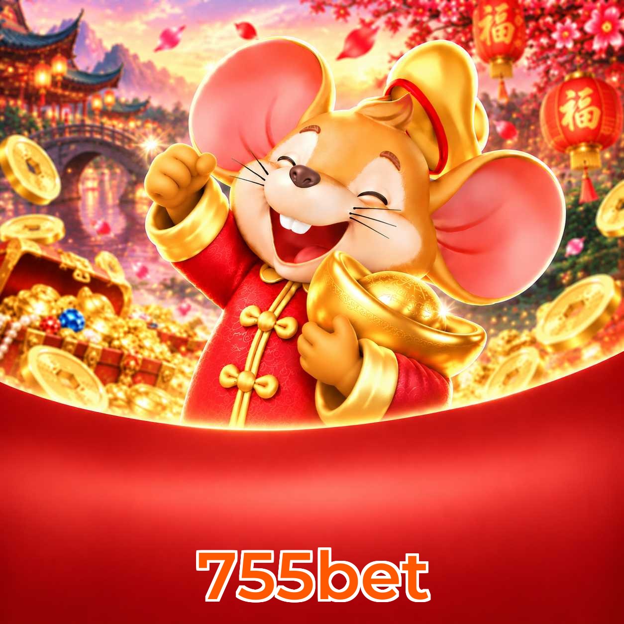 755bet Welcome Bonus