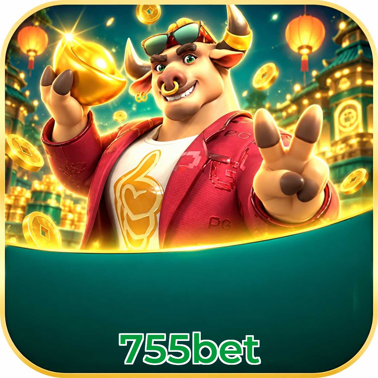 755bet Telegram