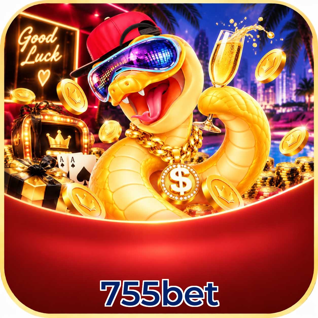 755bet Logo