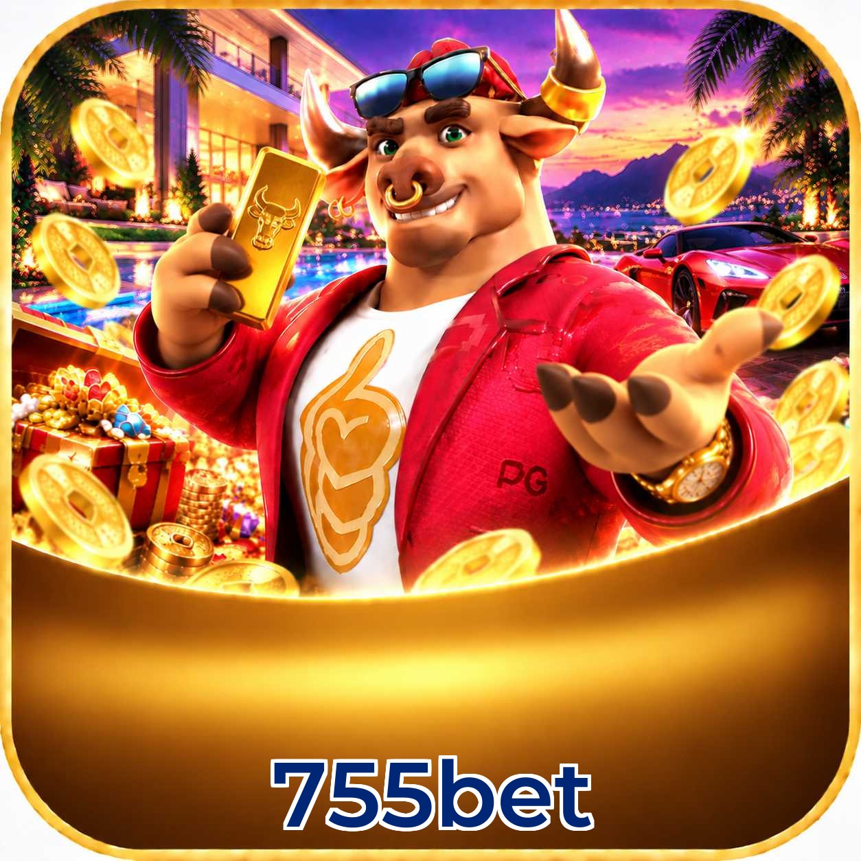 755bet Segurança