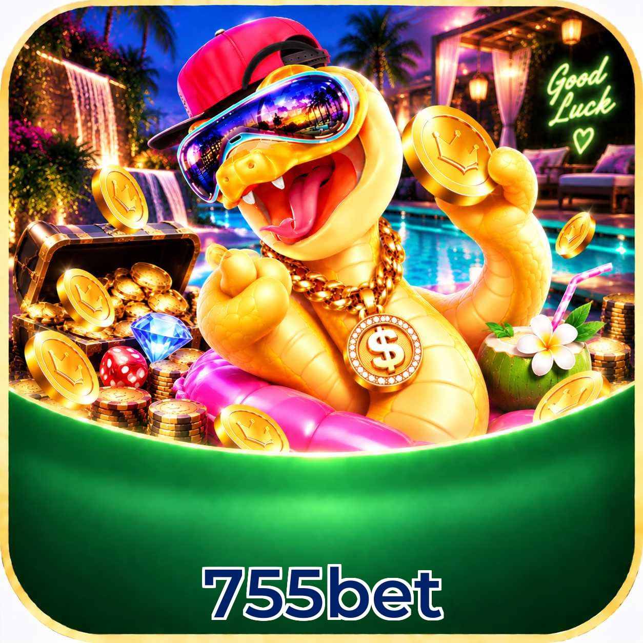 755bet Live Games