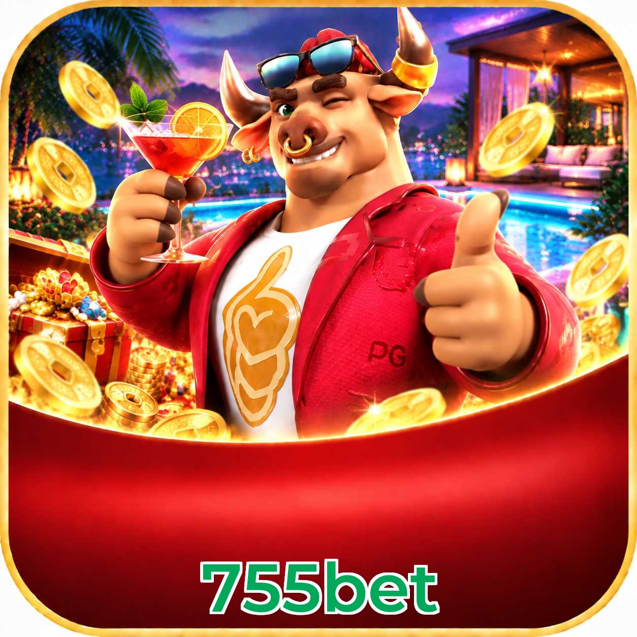 755bet Saque