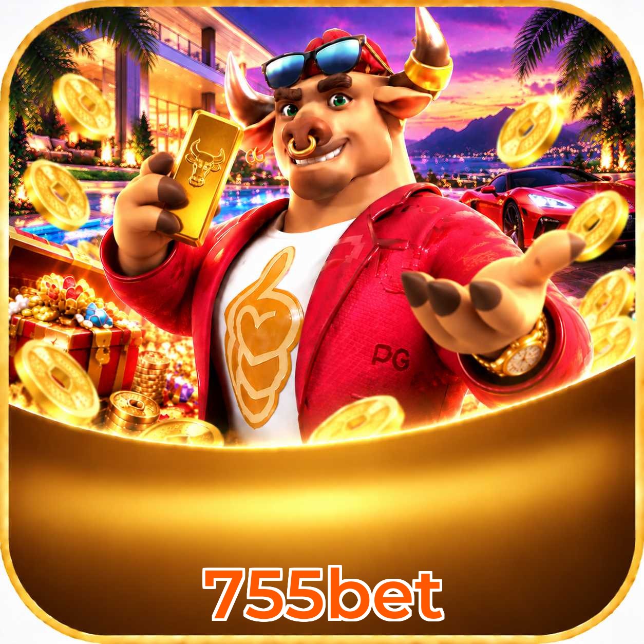 755bet Fortune Tiger RTP