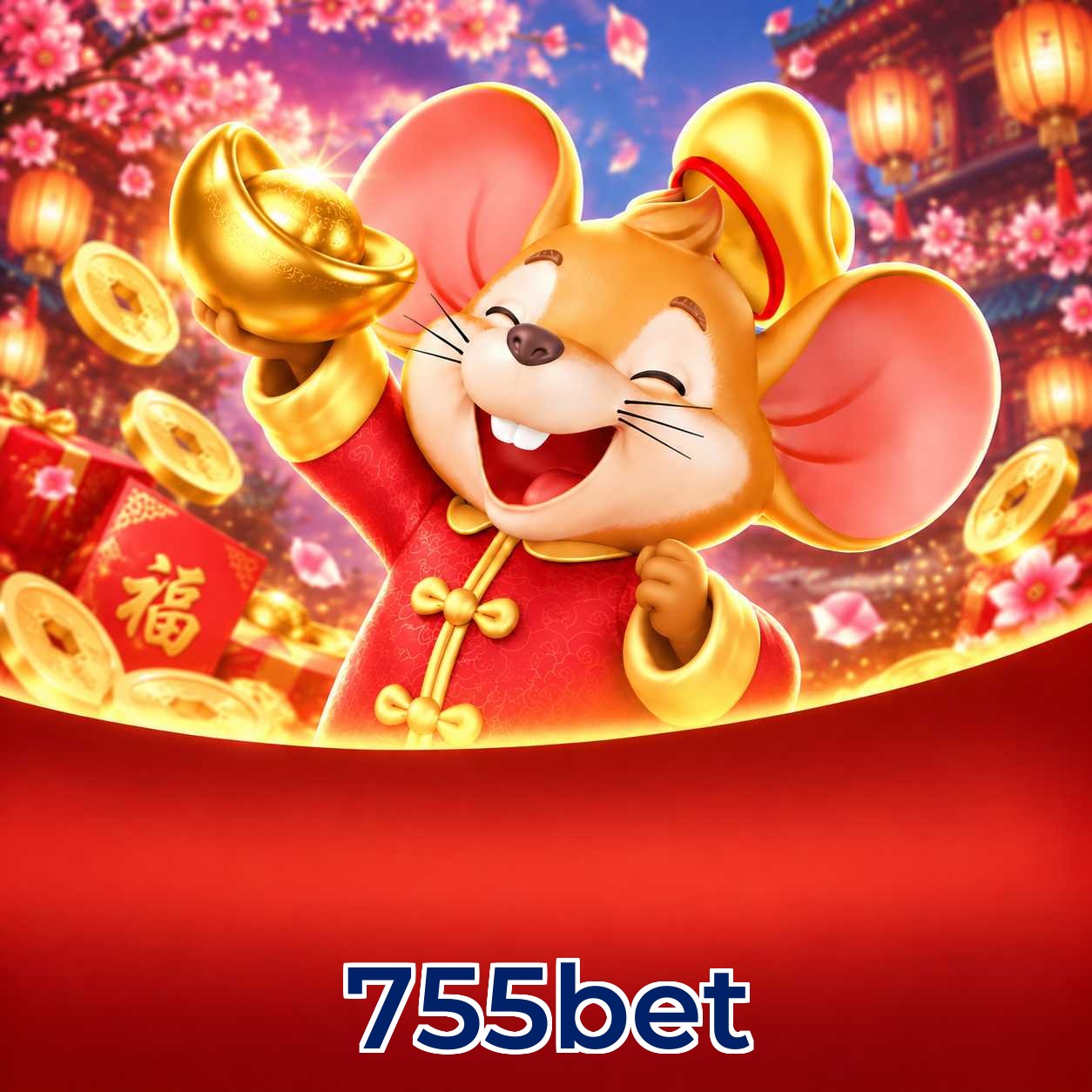 755bet Facebook Page