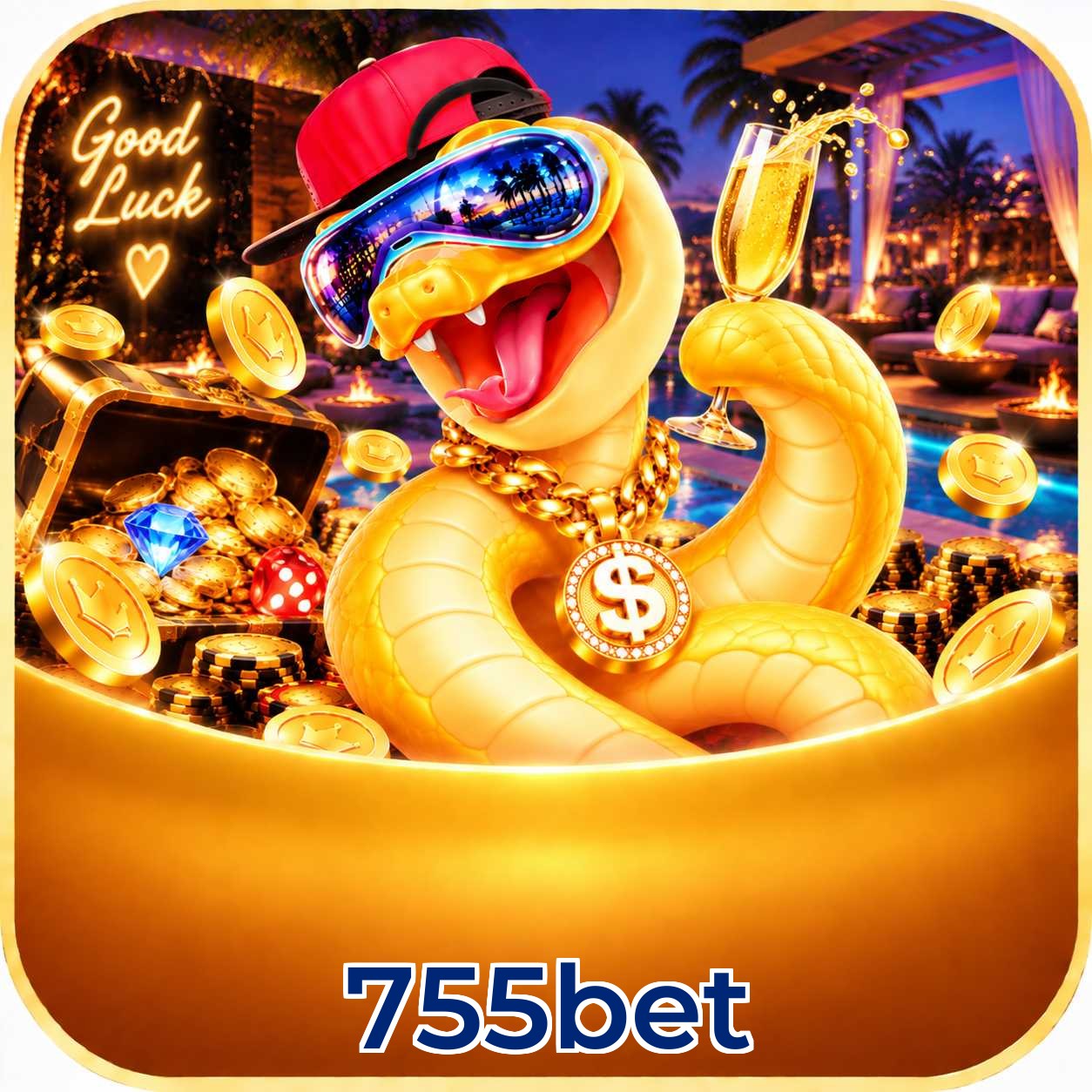 755bet App vs Web