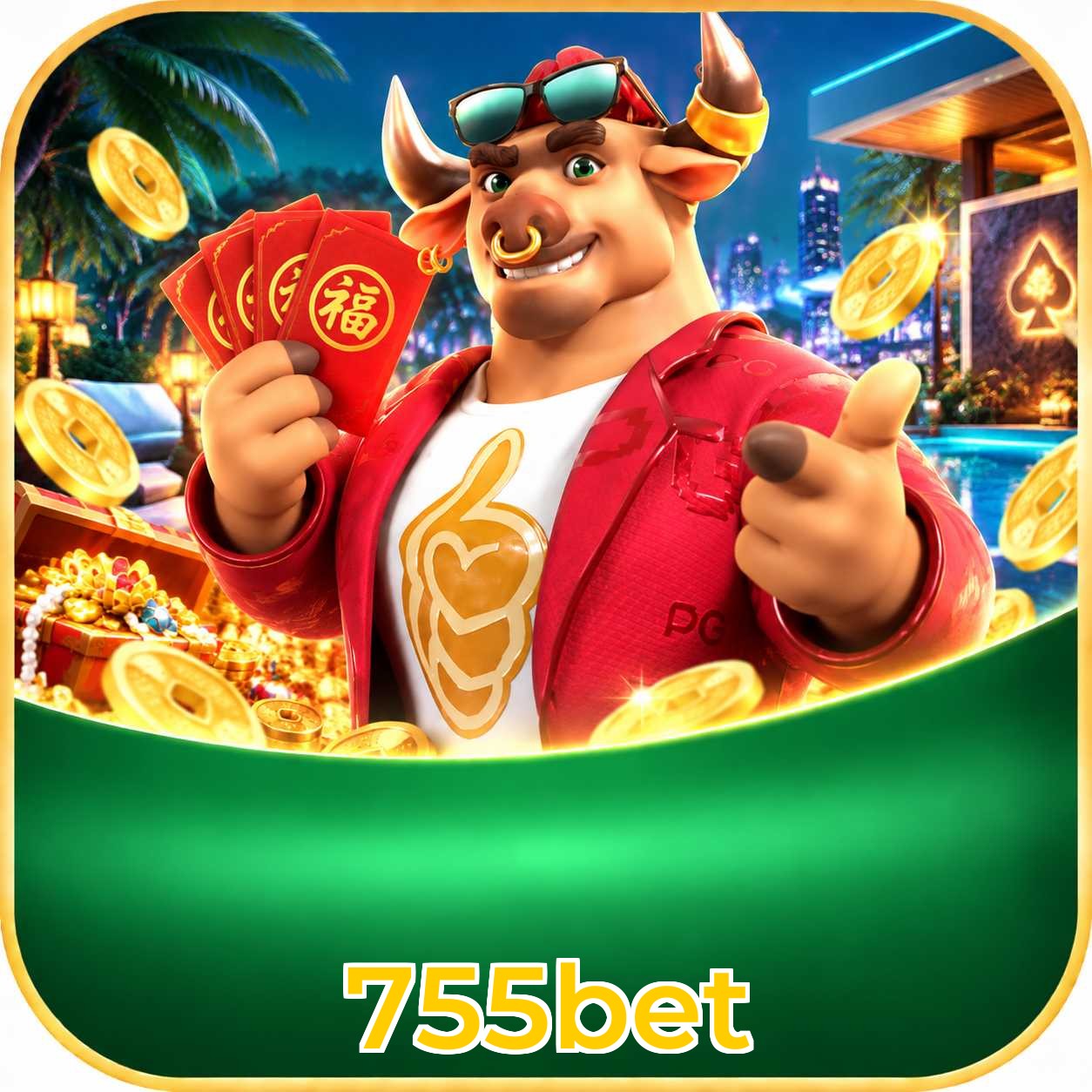 755bet VIP Telegram