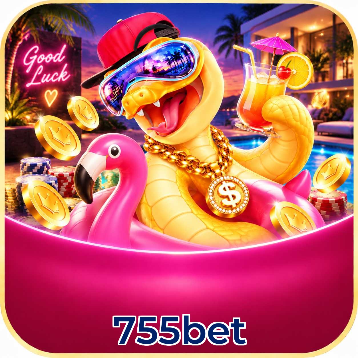 755bet App Features