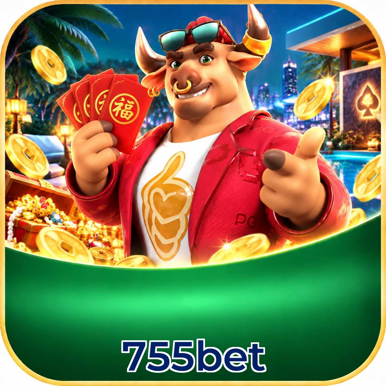755bet Jogos Exclusivos