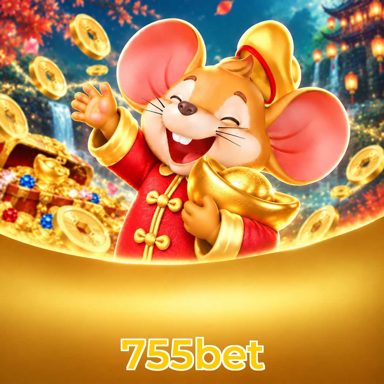 755bet Logo