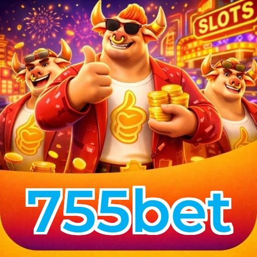 Página de download 755bet