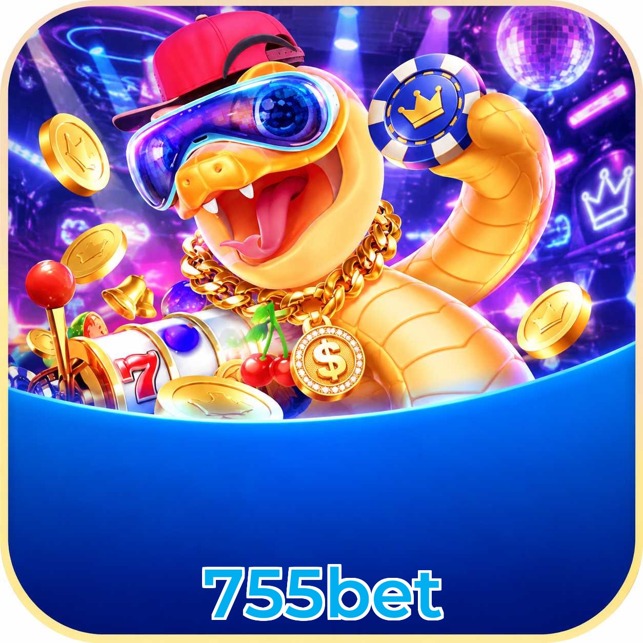 755bet Logo