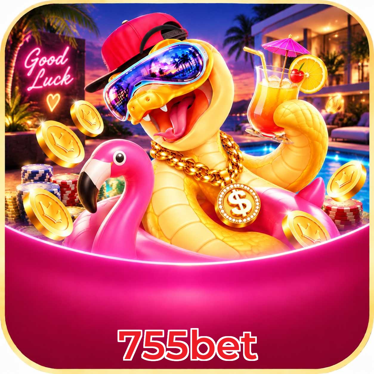 755bet Version History